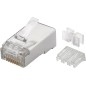 MicroConnect Modular Plug CAT6 Plug 8P8C MicroConnect Modular Plug CAT6 Plug 8P8C